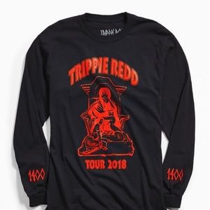 Trippie Redd 2018 Tour Long Sleeve